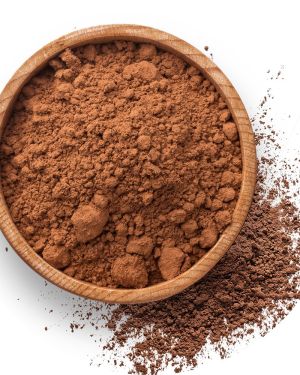 Organic Natural Cocoa Powder 10-12% Fat Content