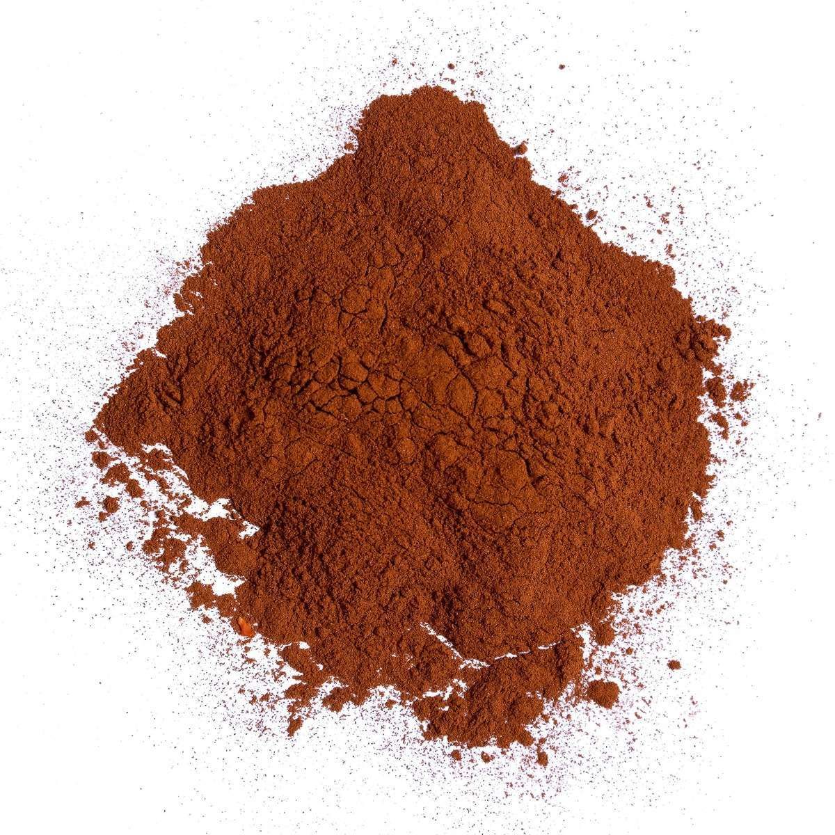Organic Alkalized Cocoa Powder 20-22% Fat Content