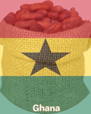 Ghana Cocoa Beans