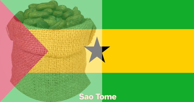 Sao Tome Cocoa Beans