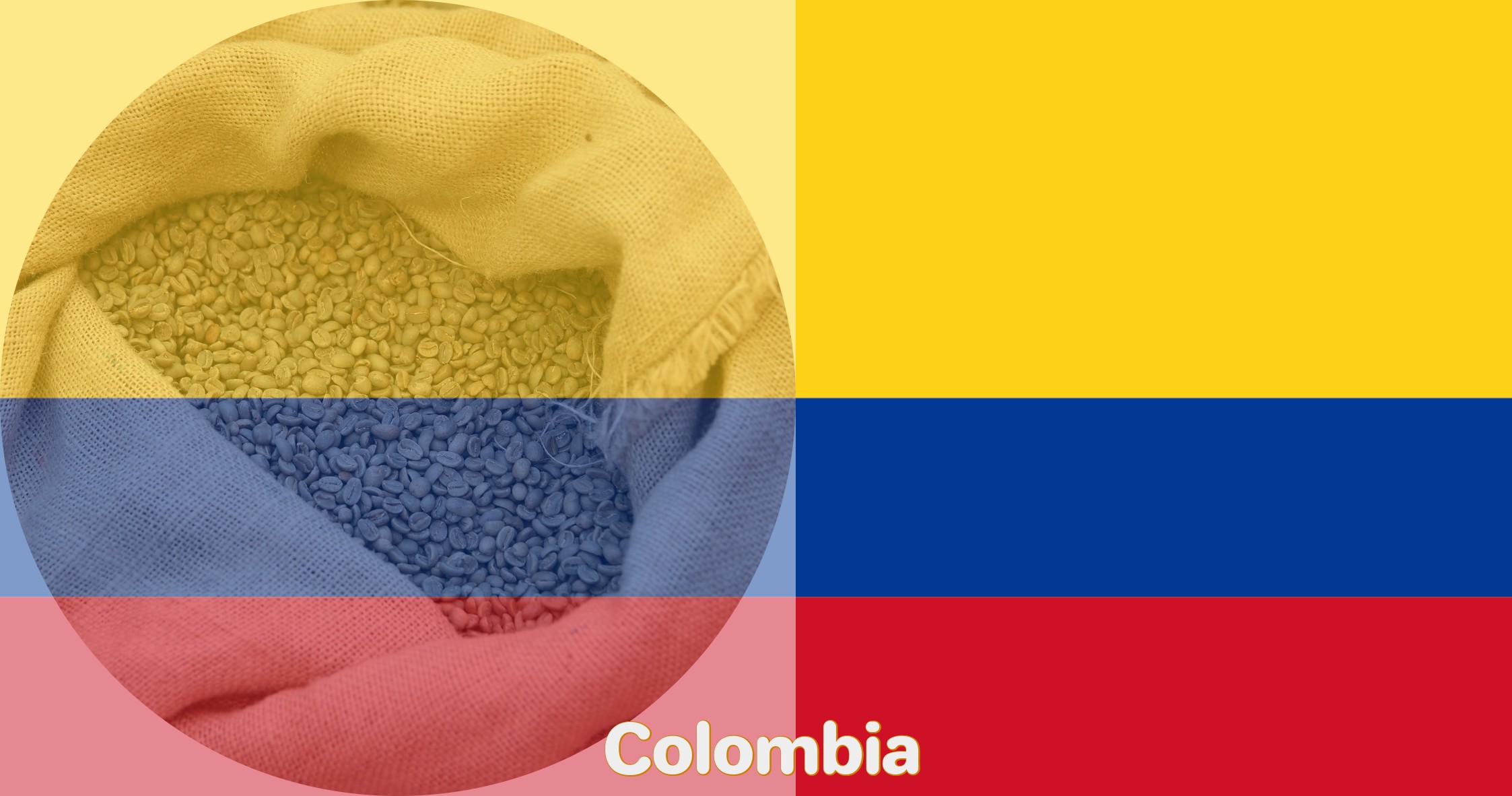 Colombia Narino Natural – Chachagüí